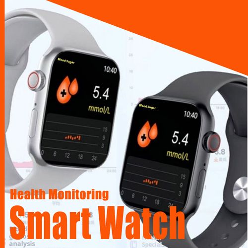 2124--Health smartwatch