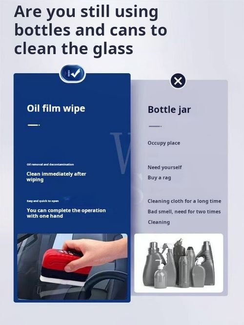 2446--6 Pieces Oil film cleaning brush