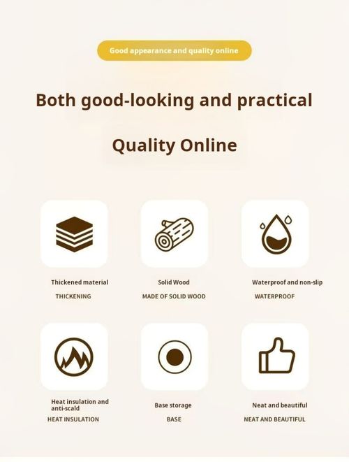 2492--2 Pieces Decorative Christmas tree heat insulation pad