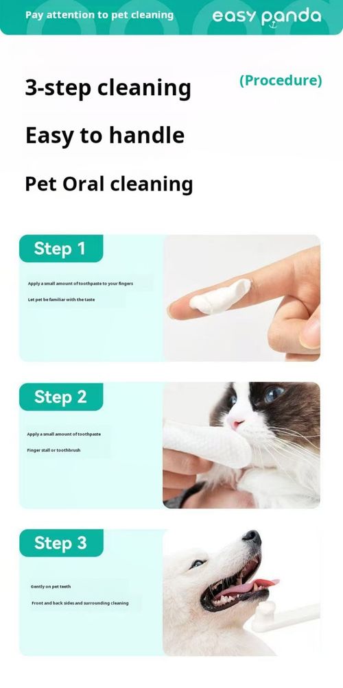 2489--Pet tooth cleaning products