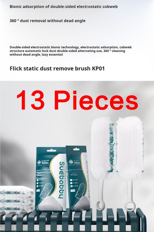 2419--13 Pieces Electrostatic dust collector