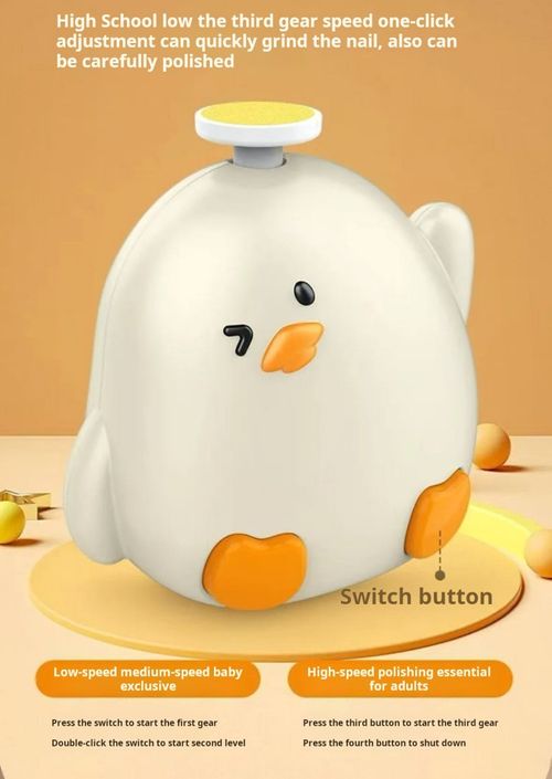 2428 -- Electric nail file