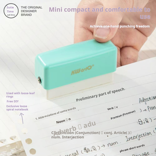 2373--Multifunctional Punching Tool Send Send