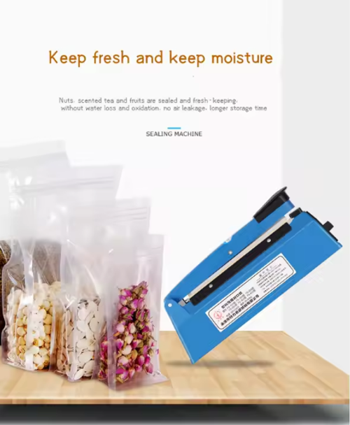 C1923--COD Available--Sealed packaging bag machine