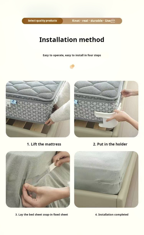 2082--20 Pieces Mattress sheet holder