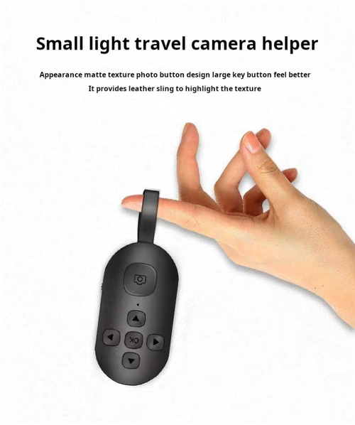 2060--3 Pieces Portable multi-functional mobile phone Bluetooth remote contro