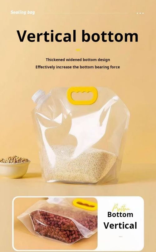 2223--5 Pieces Multifunctional portable storage bag