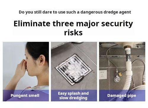 2071--6 Pieces drain unblocker