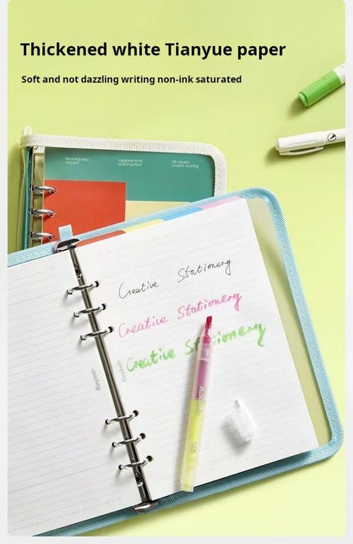 2464--Removable loose-leaf notebook