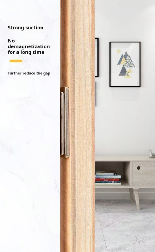 2002--10 pieces Strong magnetic concealed cabinet suction