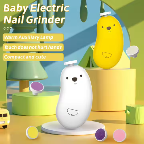 1935--Baby Nail Automatic Care Device