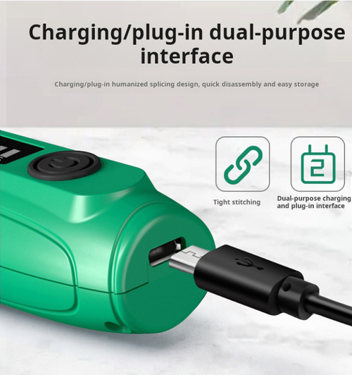 C1918--COD Available--Multifunctional small electric tools