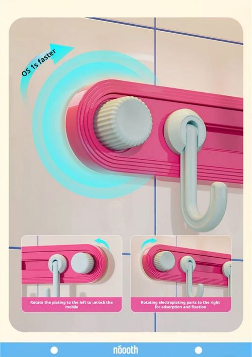 2313--Suction cup non-drilled hook