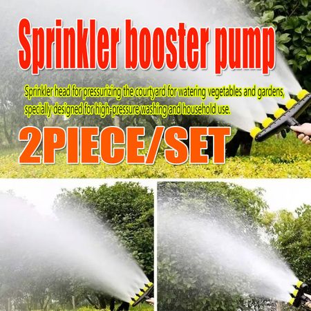 2248--Sprinkler booster pump COD payment