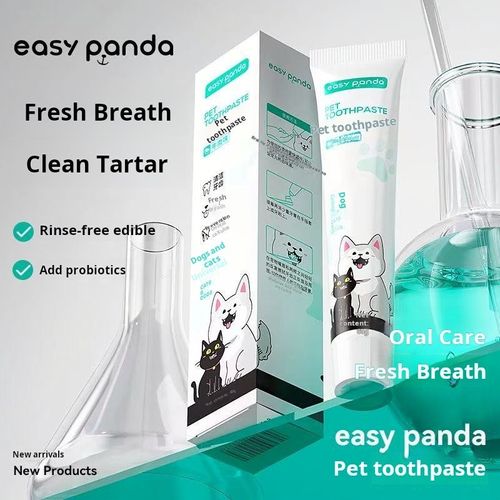 2489--Pet tooth cleaning products