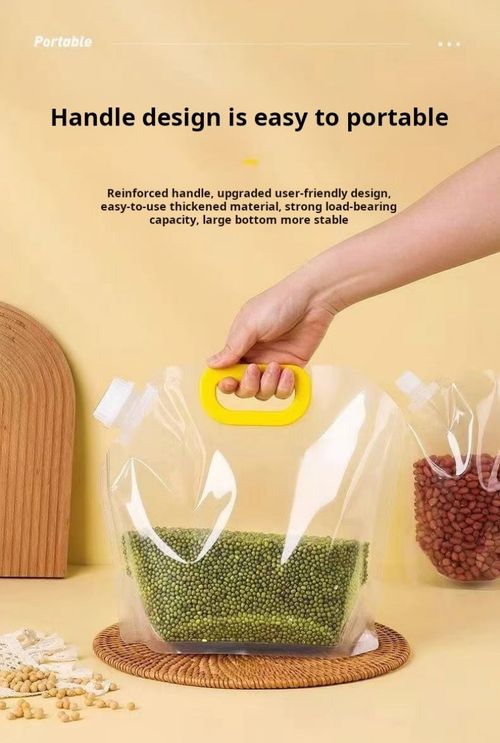 2223--5 Pieces Multifunctional portable storage bag