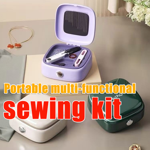 2072--Portable multi-functional sewing kit