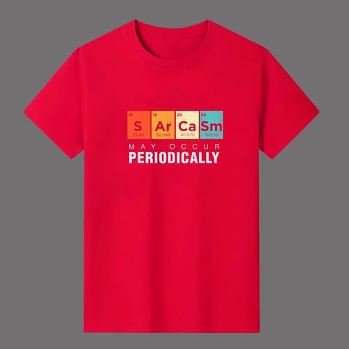 1111 Supports COD 3-piece short-sleeved T-shirt