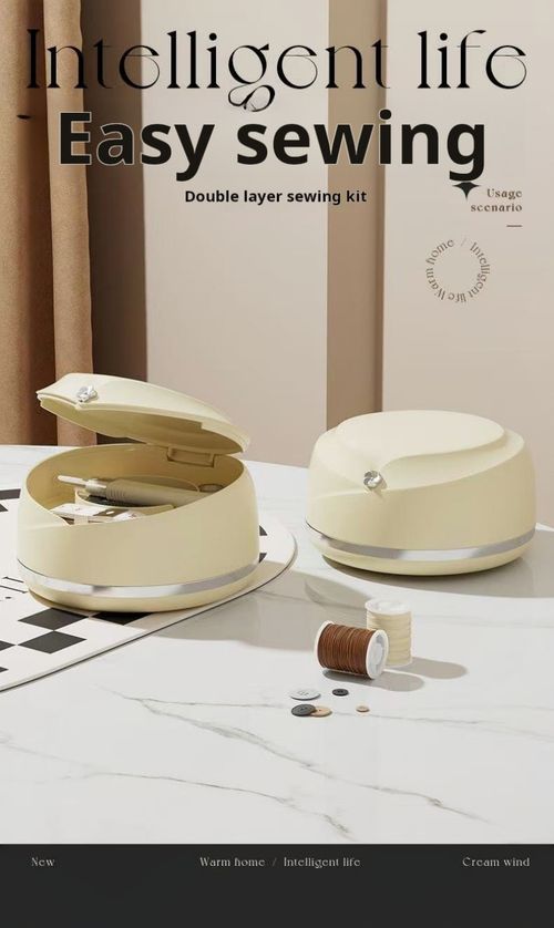 2470--Multifunctional sewing needle and thread