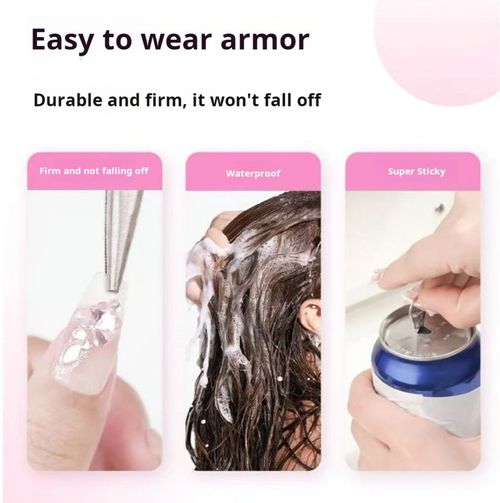 2485--Four-piece set Nail polish gel set