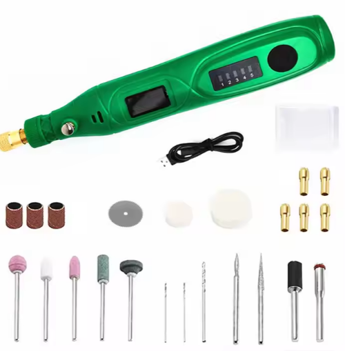 C1918--COD Available--Multifunctional small electric tools