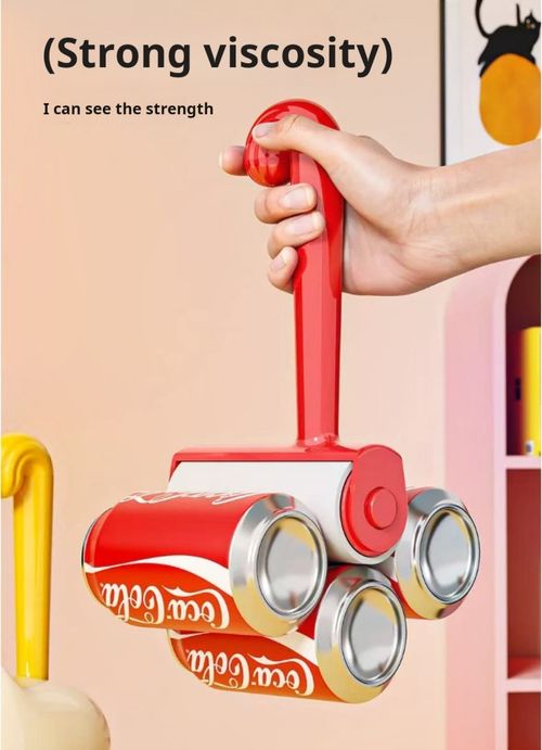 2382--2 Pieces Retractable roller hair remover