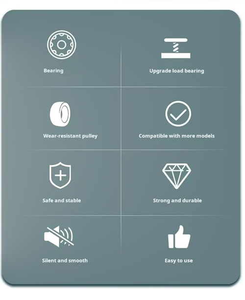 2052--2 Pieces Portable tire repair kit