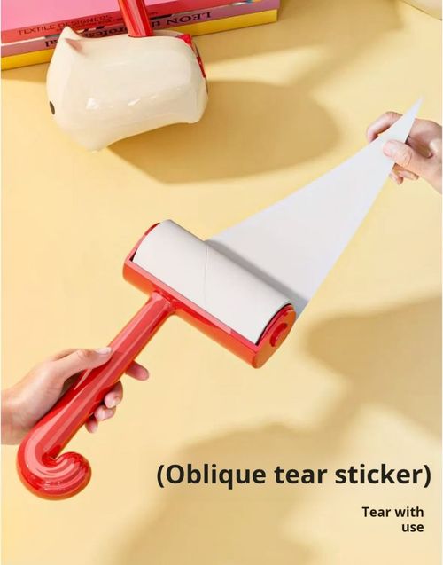 2382--2 Pieces Retractable roller hair remover