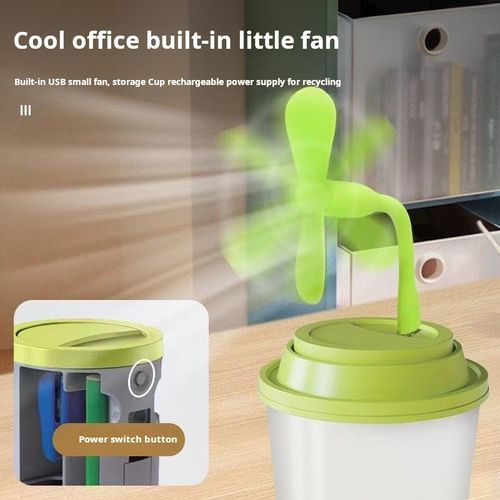 2417--Six-in-One Multi-functional Stationery Box