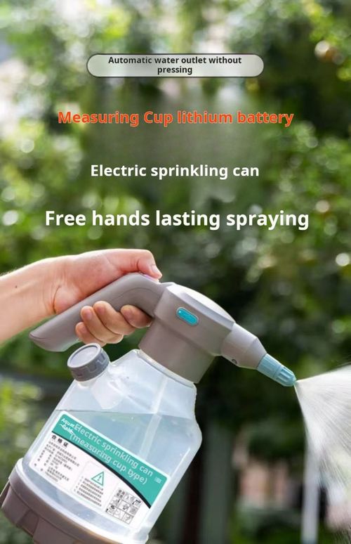 2496--Electric sprayer