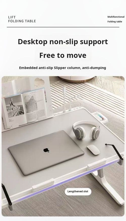 2359--Foldable small desk