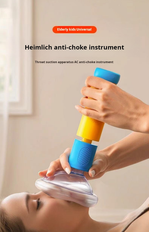 2137--Heimlich first aid device