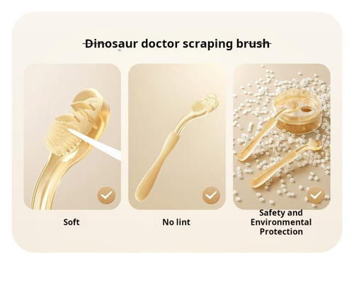 2133--Infant and toddler oral toothbrush