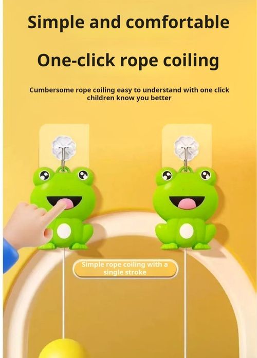 2360--Children's suspended table tennis set （Three balls and two rackets）