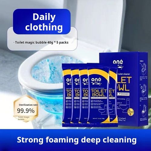 2351--Dirt Remover, Stain Remover and Toilet Cleaner