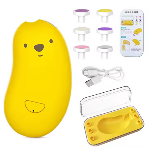 1935--Baby Nail Automatic Care Device