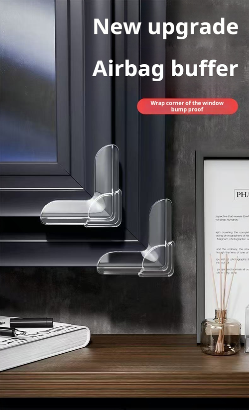 1990--Safety anti-collision corner protection