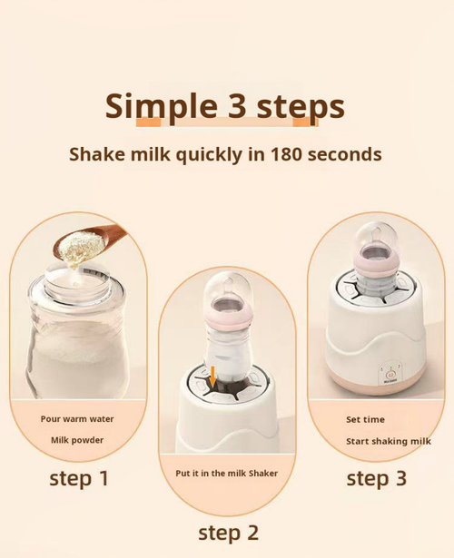 2145--Electric milk frothing device