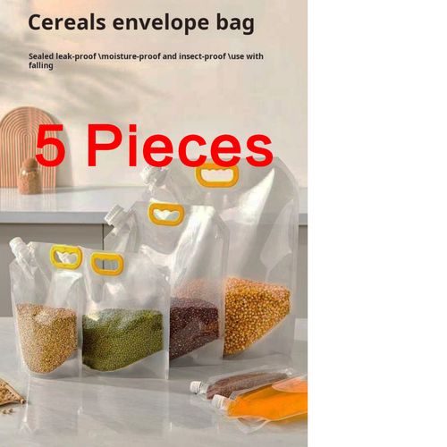 2223--5 Pieces Multifunctional portable storage bag