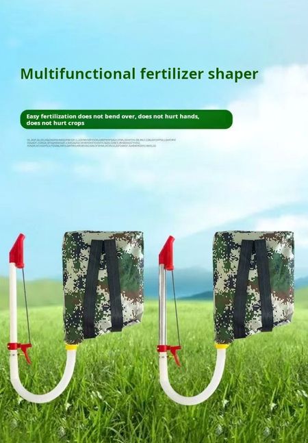 2211--Portable fertilizing and sowing machine COD payment