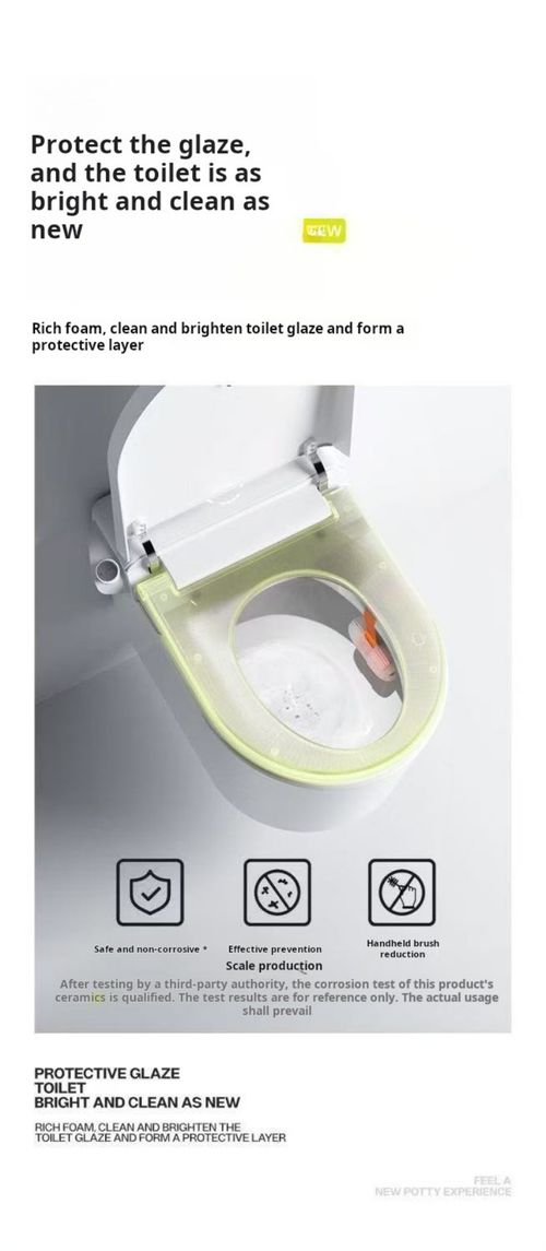 2316--4 Pieces Hanging-type deodorizing toilet cleaner