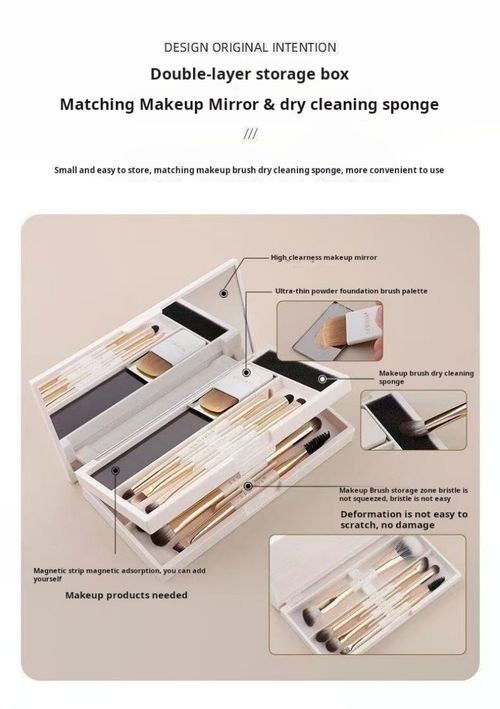 2301--Magic Box Three-Panel Series Set of Brushes