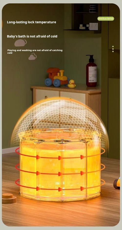 2304--foldable bathtub