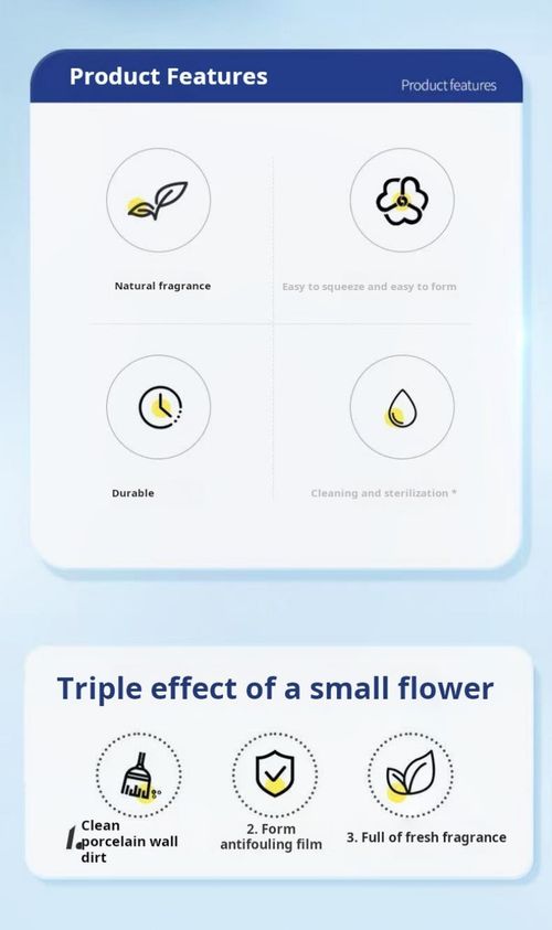 2378--4 Pieces Deodorizing Toilet Cleaner Gel