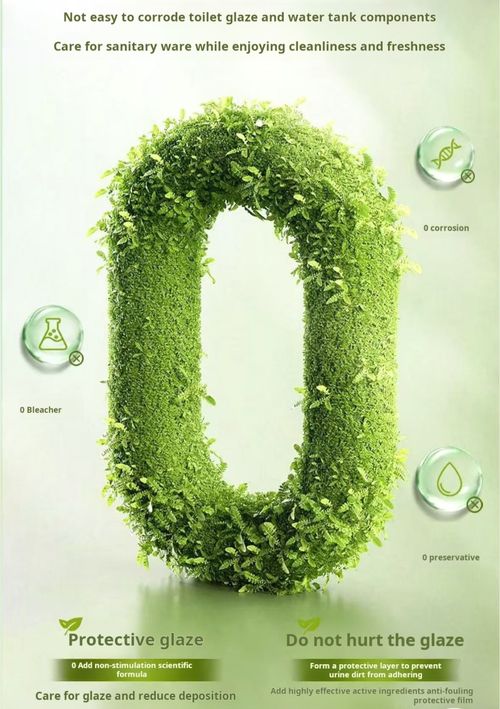 2296--30 pieces Fragrant Toilet Cleaner