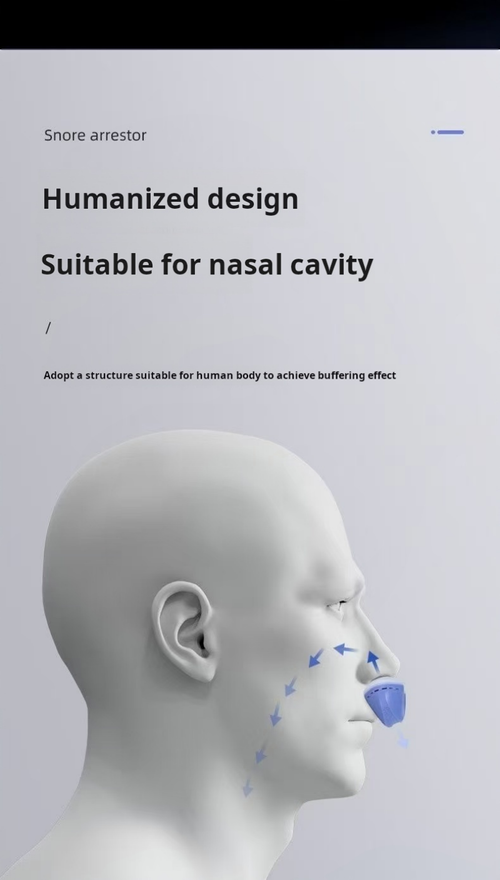 2130--Electric anti-snoring device