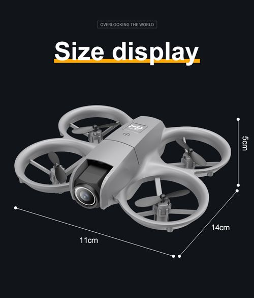 2037--New Model M9 Drone