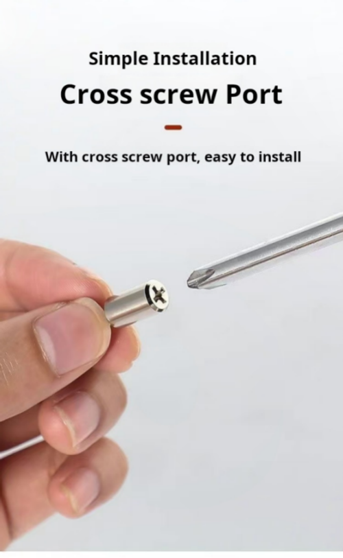 2011--100 Pieces Self-drilling screw holder