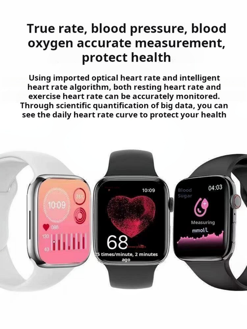 2124--Health smartwatch