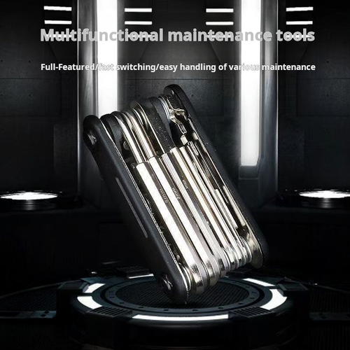 2009-- Foldable multi-functional repair tool